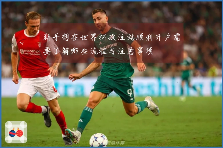 新手想在世界杯投注站顺利开户需要了解哪些流程与注意事项