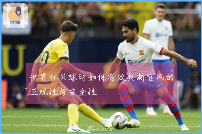 世界杯买球时如何有效判断官网的正规性与安全性