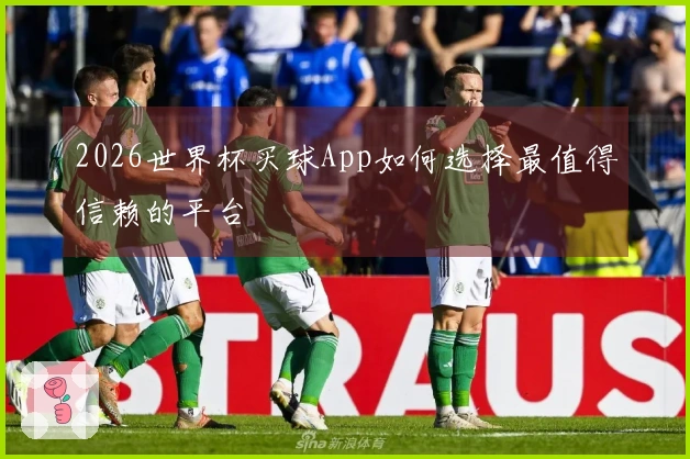 2026世界杯买球App如何选择最值得信赖的平台